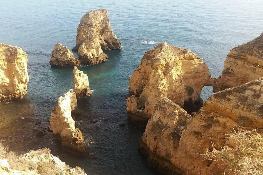 Beautiful Place With Ocean View Lagos Exteriér fotografie