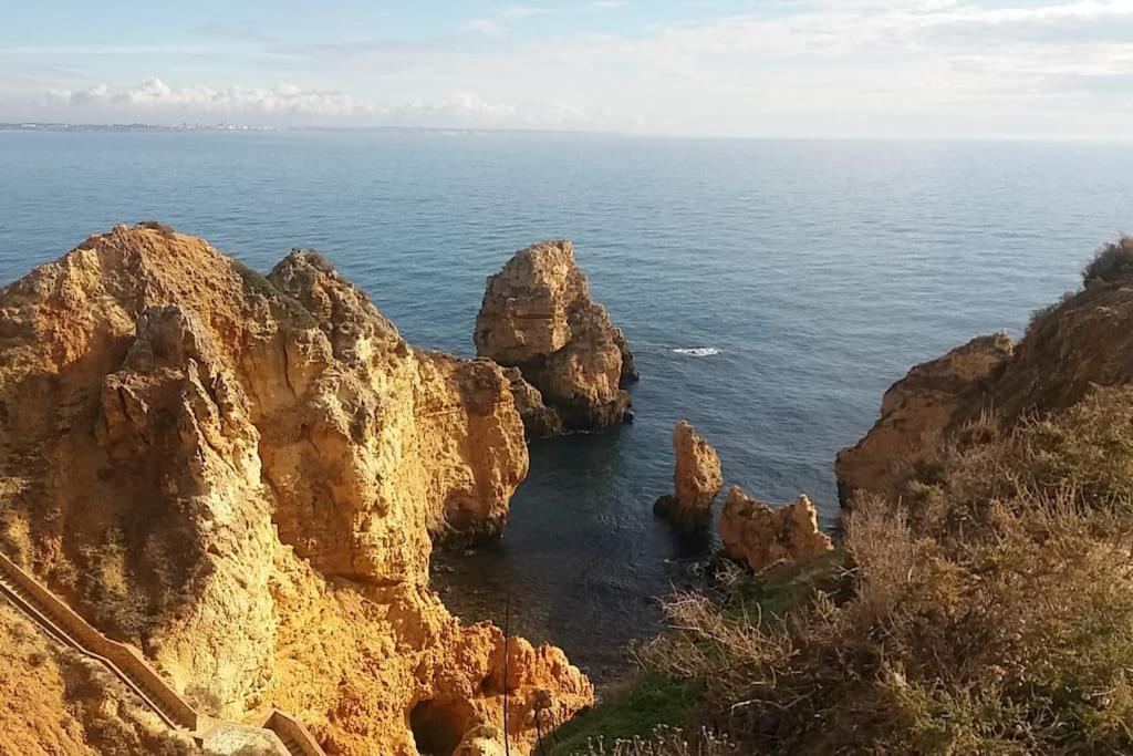 Beautiful Place With Ocean View Lagos Exteriér fotografie