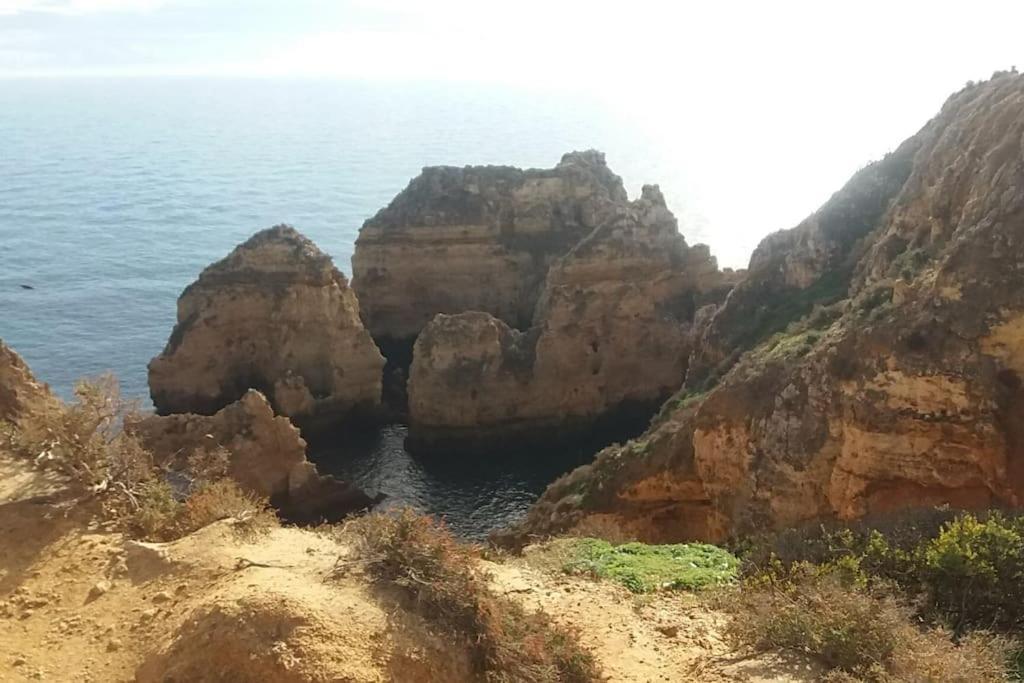 Beautiful Place With Ocean View Lagos Exteriér fotografie